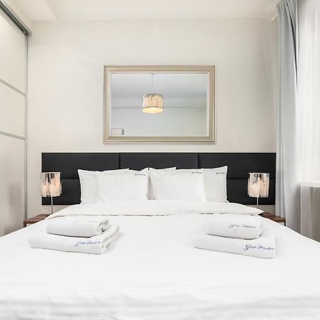 Apartament Chmielna By Your Freedom Варшава Экстерьер фото