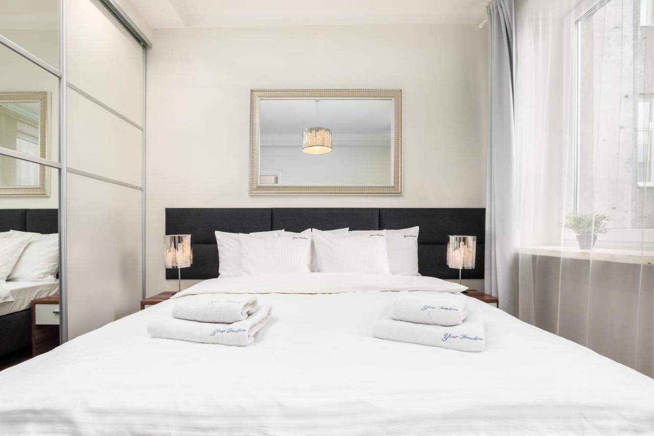 Apartament Chmielna By Your Freedom Варшава Экстерьер фото