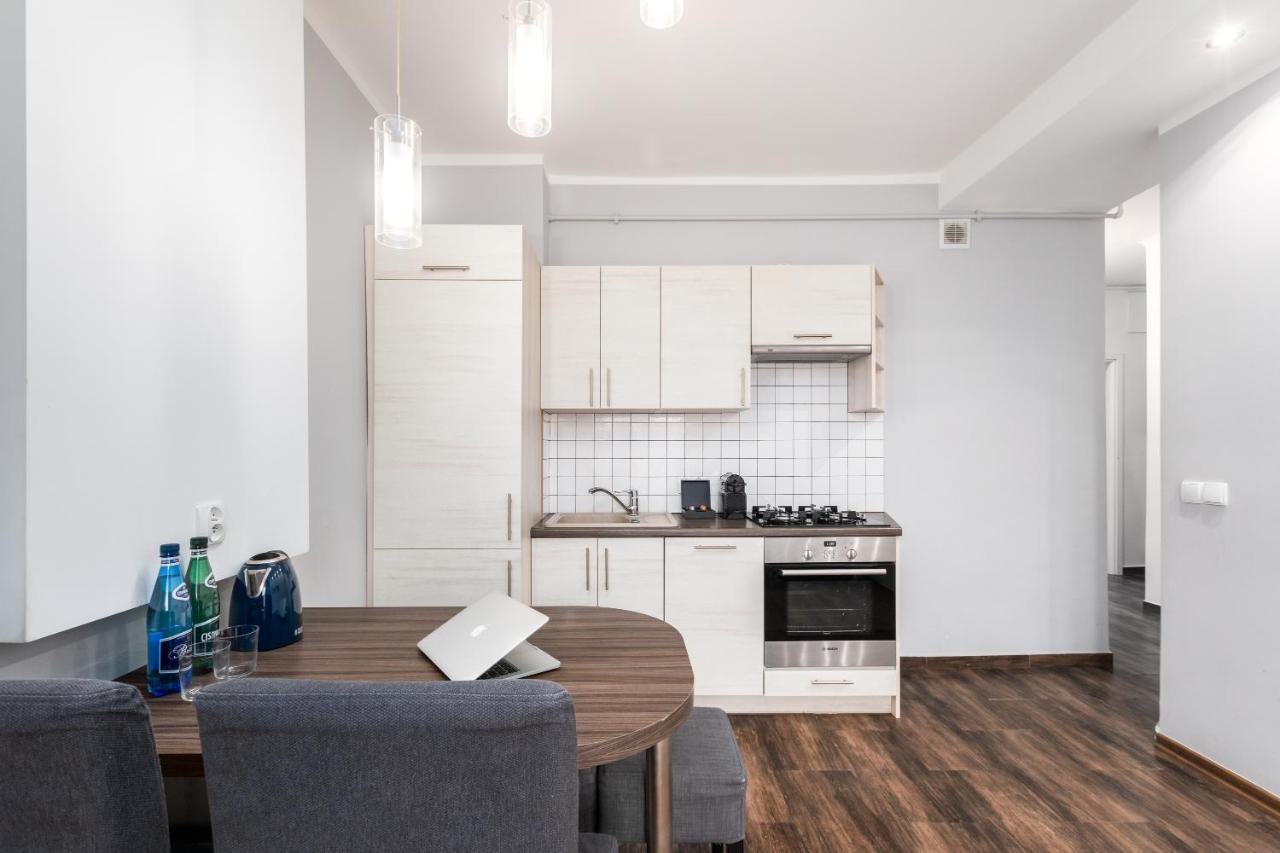 Apartament Chmielna By Your Freedom Варшава Экстерьер фото
