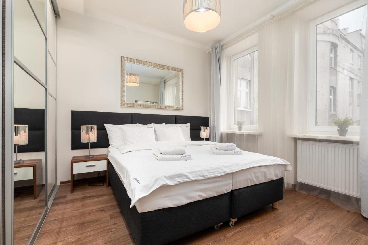 Apartament Chmielna By Your Freedom Варшава Экстерьер фото