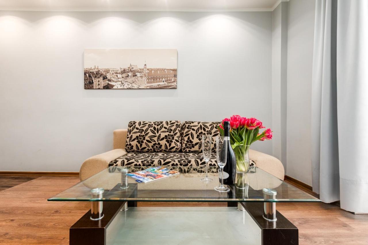 Apartament Chmielna By Your Freedom Варшава Экстерьер фото